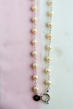 Carica l'immagine nel visualizzatore di Gallery, Collana LA BASE di Melania Gorini Gioielli - Argento 925