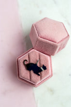 Carica l'immagine nel visualizzatore di Gallery, COMBO Collana LA BASE di Melania Gorini Gioielli - Pendente perla e pendente Gatto