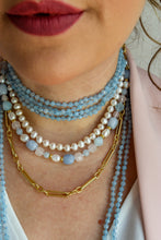 Charger l'image dans la galerie, Linea Mè·ro Bijoux - Collana Filum Luce