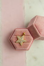 Carica l'immagine nel visualizzatore di Gallery, Ciondoli MISTI argento 925 placcato oro 18k