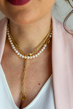 Charger l'image dans la galerie, Linea Mè·ro Bijoux - Collana Filum Luce