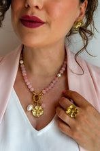 Charger l'image dans la galerie, Mè·ro Bijoux - Collier FLEUR DE POMMIER Or