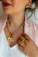 Charger l'image dans la galerie, Mè·ro Bijoux - Collier FLEUR DE POMMIER Or