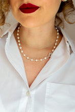 Carica l'immagine nel visualizzatore di Gallery, Collana LA BASE di Melania Gorini Gioielli - Argento 925