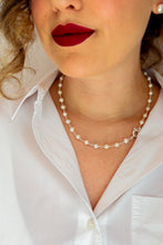 Carica l'immagine nel visualizzatore di Gallery, Collana LA BASE di Melania Gorini Gioielli - Argento 925