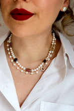 Carica l'immagine nel visualizzatore di Gallery, Collana LA BASE di Melania Gorini Gioielli - Argento 925