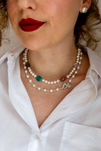 Carica l'immagine nel visualizzatore di Gallery, Collana LA BASE di Melania Gorini Gioielli - Argento 925