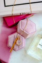 Carica l'immagine nel visualizzatore di Gallery, Collana MINIMAL ARIA ORO - argento 925 placcato oro 18k