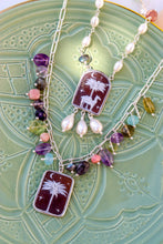 Carica l'immagine nel visualizzatore di Gallery, Serie UNICO LUXURY - Merzouga - Collana "Deserto di Merzouga" + Tazza artigianale in REGALO