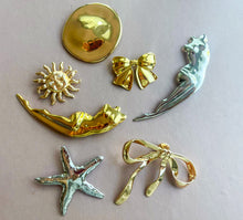 Carica l'immagine nel visualizzatore di Gallery, Spilla SOGGETTI VARI