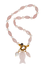 Load image into Gallery viewer, Mè·ro Bijoux - CHERRY Necklace