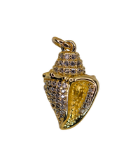 Carica l'immagine nel visualizzatore di Gallery, Linea Mè·ro Bijoux - Ciondoli Ma·rèa ORO