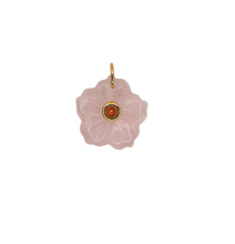 Load image into Gallery viewer, Ciondolo CHIAVE DI LUCE - Fiore