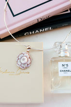 Load image into Gallery viewer, Luxury Line - PRE-ORDER - CAMELLIA Pendant