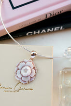 Load image into Gallery viewer, Luxury Line - PRE-ORDER - CAMELLIA Pendant