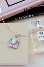 Carica l'immagine nel visualizzatore di Gallery, PREORDINE - Pendente LOTO - argento 925