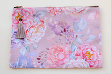 Carica l'immagine nel visualizzatore di Gallery, Pochette GIARDINO D'INVERNO + Orecchini MINI PERLY