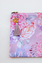 Carica l'immagine nel visualizzatore di Gallery, Pochette GIARDINO D'INVERNO + Orecchini MINI PERLY