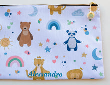 Carica l'immagine nel visualizzatore di Gallery, POCHETTE AMOBI' - NOME ALESSANDRO