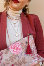 Carica l'immagine nel visualizzatore di Gallery, Pochette SOGNO D'ELEGANZA