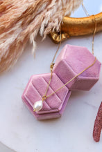 Charger l'image dans la galerie, Ligne Precious - Collier CASSY OR - argent 925 plaqué or