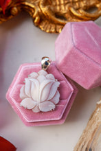 Carica l'immagine nel visualizzatore di Gallery, PREORDINE - Pendente LOTO - argento 925