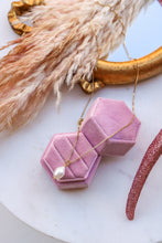 Charger l'image dans la galerie, Ligne Precious - Collier CASSY OR - argent 925 plaqué or
