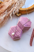 Carica l'immagine nel visualizzatore di Gallery, Collana PERLY BIANCA - argento 925