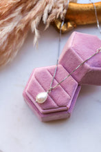 Carica l'immagine nel visualizzatore di Gallery, Collana PERLY BIANCA - argento 925