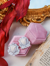 Carica l'immagine nel visualizzatore di Gallery, PREORDINE - Orecchini BIG LOTO - argento 925