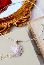 Carica l'immagine nel visualizzatore di Gallery, PREORDINE - Pendente LOTO - argento 925