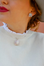 Carica l'immagine nel visualizzatore di Gallery, PREORDINE - Pendente LOTO - argento 925