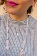 Charger l'image dans la galerie, Ligne Precious - Collier CASSY OR - argent 925 plaqué or