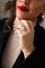 Charger l'image dans la galerie, Ligne Luxe - PRÉCOMMANDE - Bague GRANDE CAMÉLIA