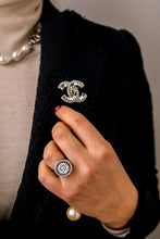 Charger l'image dans la galerie, Ligne Luxe - PRÉCOMMANDE - Bague GRANDE CAMÉLIA