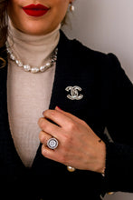 Charger l'image dans la galerie, Ligne Luxe - PRÉCOMMANDE - Bague GRANDE CAMÉLIA