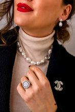 Charger l'image dans la galerie, Ligne Luxe - PRÉCOMMANDE - Bague GRANDE CAMÉLIA