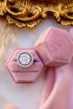 Charger l'image dans la galerie, Ligne Luxe - PRÉCOMMANDE - Bague GRANDE CAMÉLIA
