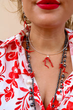 Load image into Gallery viewer, Luxury Line - CLEO SILVER Necklace - 925 silver