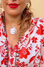 Load image into Gallery viewer, Luxury Line - CLEO SILVER Necklace - 925 silver