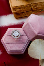 Charger l'image dans la galerie, Ligne Luxe - PRÉCOMMANDE - Bague CAMELIA