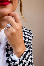Charger l'image dans la galerie, Ligne Luxe - PRÉCOMMANDE - Bague CAMELIA