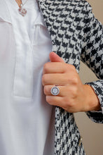 Charger l'image dans la galerie, Ligne Luxe - PRÉCOMMANDE - Bague CAMELIA