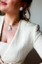 Carica l'immagine nel visualizzatore di Gallery, PREORDINE - Pendente LOTO - argento 925