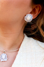 Carica l'immagine nel visualizzatore di Gallery, PREORDINE - Orecchini BIG LOTO - argento 925