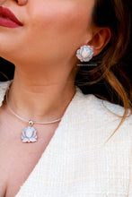 Carica l'immagine nel visualizzatore di Gallery, PREORDINE - Orecchini BIG LOTO - argento 925