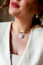 Load image into Gallery viewer, Luxury Line - PRE-ORDER - CAMELIA GOLD Pendant