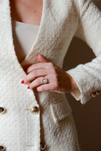 Carica l'immagine nel visualizzatore di Gallery, PREORDINE - Anello LOTO ORO - argento 925 placcato oro 18k