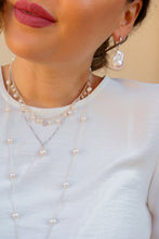 Carica l'immagine nel visualizzatore di Gallery, Collana PERLY BIANCA - argento 925