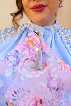 Carica l'immagine nel visualizzatore di Gallery, Pochette GIARDINO D'INVERNO + Orecchini MINI PERLY